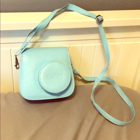 polaroid camera bag